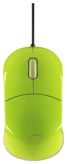   Speed-Link SNAPPY Mouse SL-6142-LGN light Green USB (SL-6142-LGN)  1