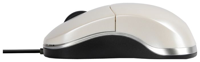   Speed-Link SNAPPY Mouse SL-6142-PWT Pearl White USB (SL-6142-PWT)  2