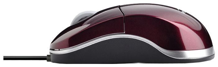   Speed-Link SNAPPY Mouse SL-6142-ABE aubergine Red USB (SL-6142-ABE)  2