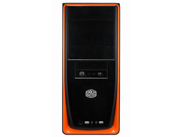   Cooler Master Elite 310 (RC-310) 500W Black/orange (RC-310-OKPL-GP)  2