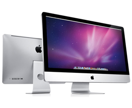   Apple iMac 27" (MC511RS/A)  2