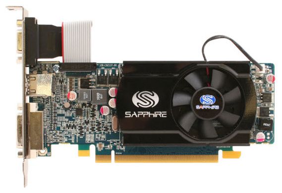   Sapphire ATI HD5570 (11167-04-10R)  1