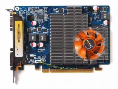   Zotac GeForce GT 240 550 Mhz PCI-E 2.0 1024 Mb 667 Mhz 128 bit DVI HDMI HDCP (ZT-20409-10L)  2