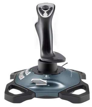   Logitech Force 3D Pro (942-000002)  3