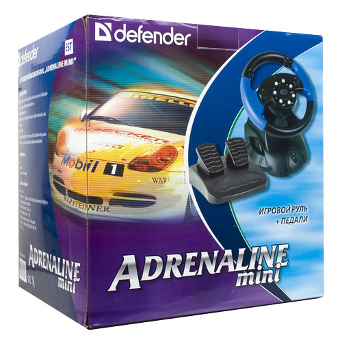   Deja Adrenaline Mini (64391)  3