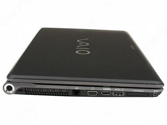   Sony Vaio F13S1R/B (VPC-F13S1R/B)  3