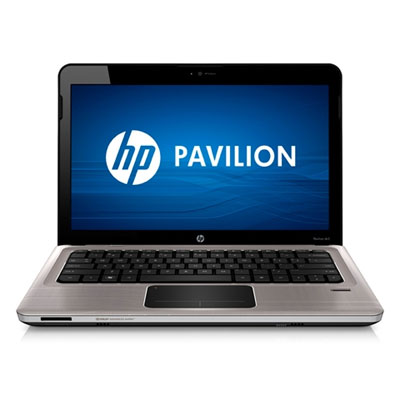   HP Pavilion dv3-4100er (XM700EA)  1