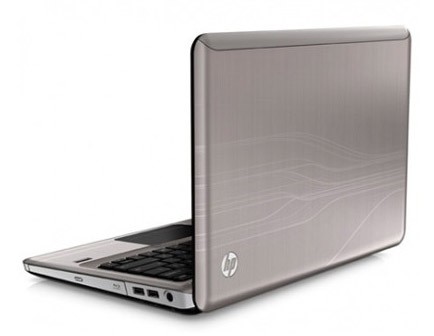   HP Pavilion dv3-4100er (XM700EA)  3