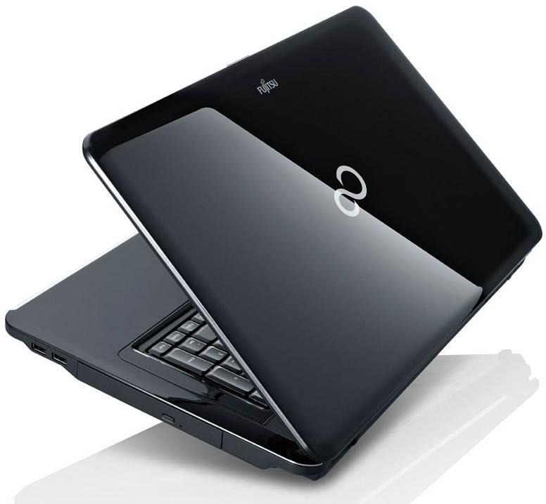   Fujitsu LifeBook NH570 (VFY:NH570MF202RU)  3