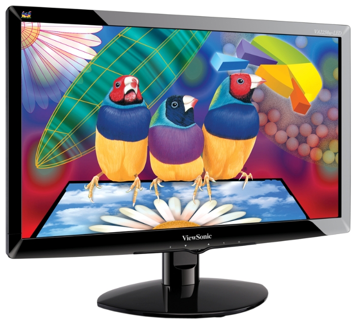   ViewSonic VA2238wm-LED (VA2238wm-LED)  1