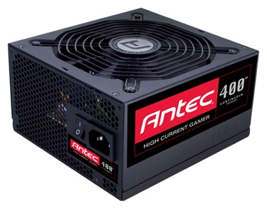    Antec HCG-400 400W (HCG-400)  1