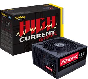    Antec HCG-400 400W (HCG-400)  2