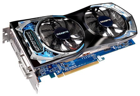   Gigabyte Radeon HD 6850 775 Mhz PCI-E 2.1 1024 Mb 4000 Mhz 256 bit 2xDVI HDMI HDCP (GV-R685D5-1GD)  1