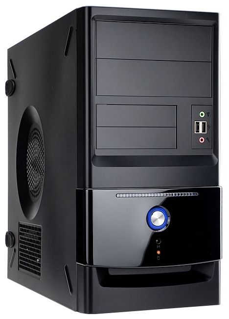   Inwin Z645 400W Black (IW-Z645BL-400)  1