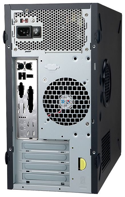   Inwin Z645 400W Black (IW-Z645BL-400)  2