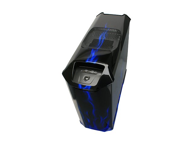   Cooler Master Blue Flame w/o PSU Black/blue (CX-830-BLFM-01-GP)  4