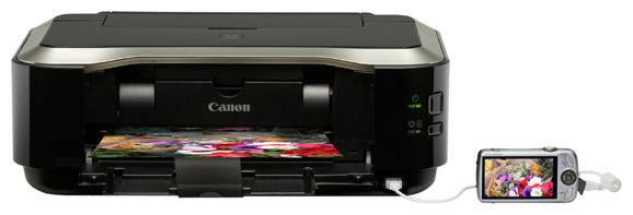   Canon PIXMA iP4840 (4496B007)  2