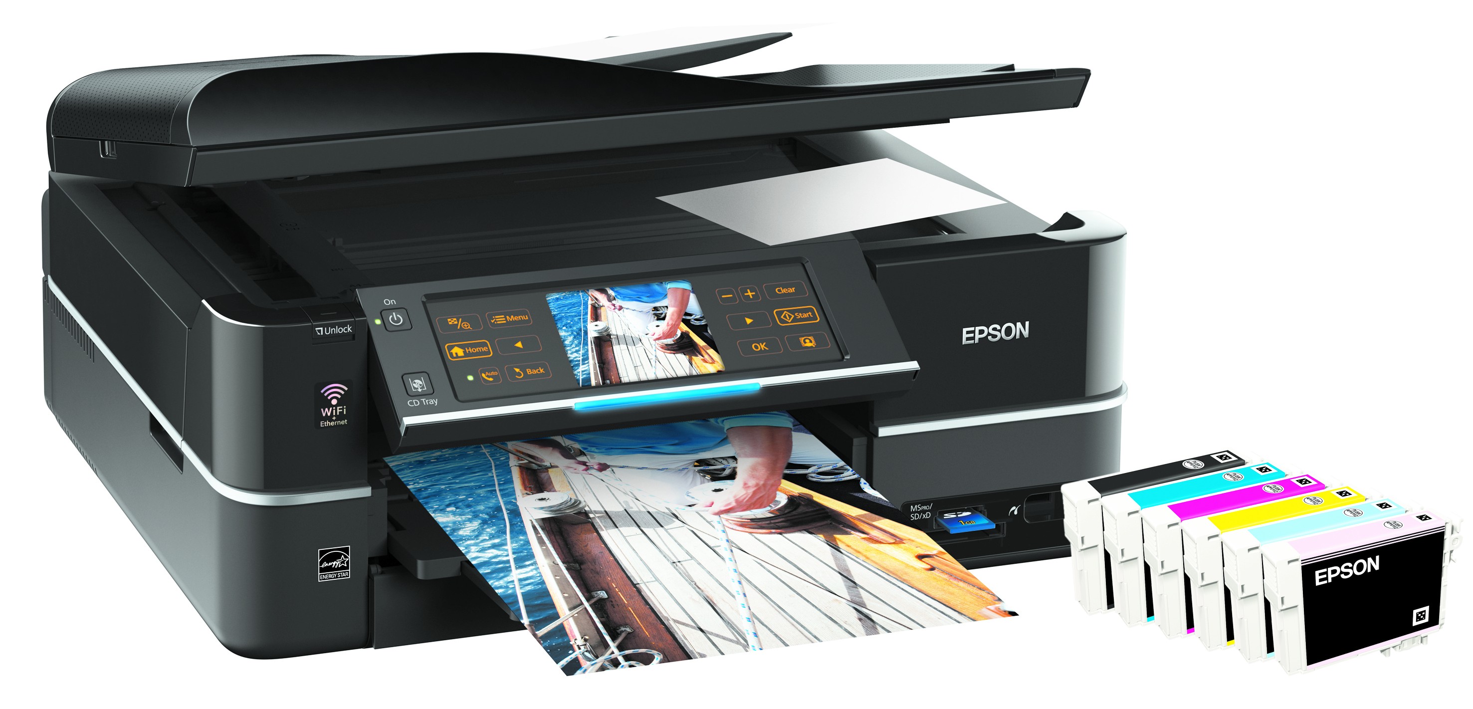   Epson Stylus Photo PX820FWD (C11CA73311)  2