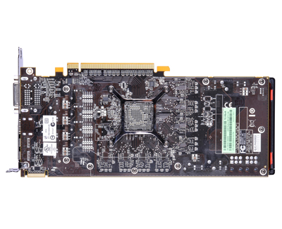   HIS Radeon HD 6870 920 Mhz PCI-E 2.1 1024 Mb 4480 Mhz 256 bit 2xDVI HDMI HDCP (H687FT1G2M)  2