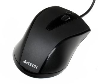   A4 Tech Q4-500-1 Black USB (Q4-500-1)  2