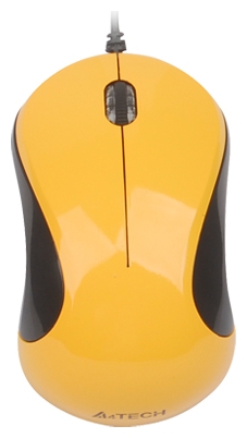   A4 Tech Q3-320-3 Yellow USB (Q3-320-3)  1