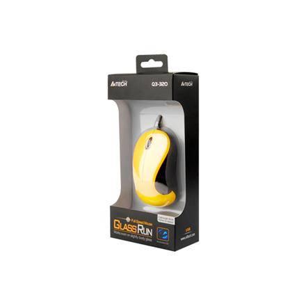   A4 Tech Q3-320-3 Yellow USB (Q3-320-3)  2