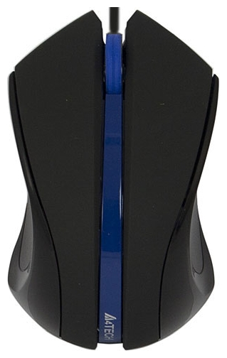   A4 Tech Q3-310-6 Black-Blue USB (Q3-310-6)  1