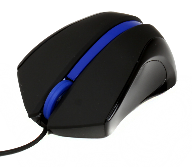   A4 Tech Q3-310-6 Black-Blue USB (Q3-310-6)  3