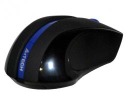   A4 Tech G9-310-6 Black-Blue USB (G9-310-6)  3