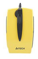   A4 Tech K4-59MD-4 Yellow USB (K4-59MD-4)  1