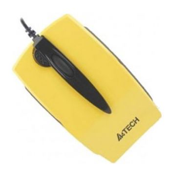   A4 Tech K4-59MD-4 Yellow USB (K4-59MD-4)  2