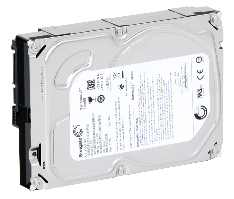    Seagate ST2000DL003 (ST2000DL003)  2