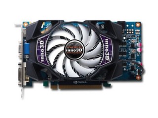   InnoVISION GeForce GTX 460 SE 650Mhz PCI-E 2.0 1024Mb 3400Mhz 256 bit DVI HDMI HDCP (N46SE-1SDN-D5DW)  2