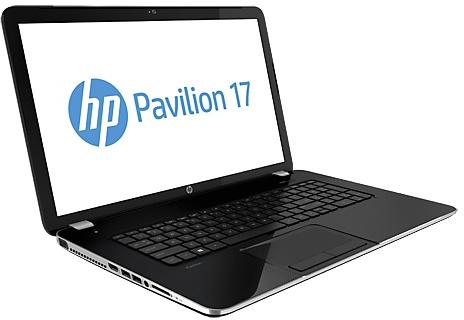   HP Envy 17-1100er (XE528EA)  2