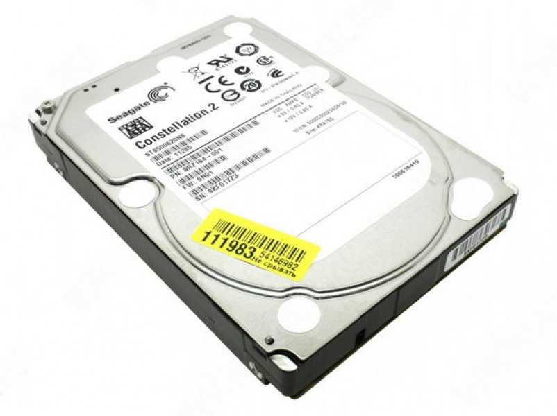    Seagate ST9500620NS (ST9500620NS)  2