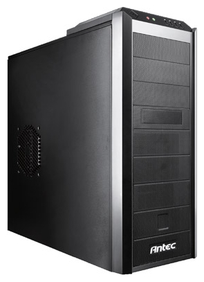   Antec One Hundred Black/silver (One Hundred)  1