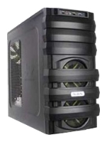   Inwin MG-134 600W Black (6047577)  1