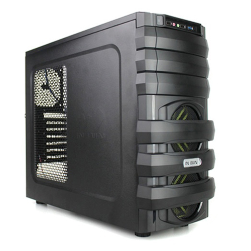   Inwin MG-134 600W Black (6047577)  2