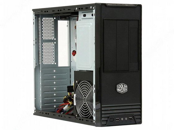   Cooler Master Elite 360 (RC-360) 500W Black (RC-360-KKPL-GP)  2