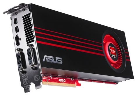   Asus Radeon HD 6970 890Mhz PCI-E 2.1 2048Mb 5500Mhz 256 bit 2xDVI HDMI HDCP (EAH6970/2DI2S/2GD5)  1