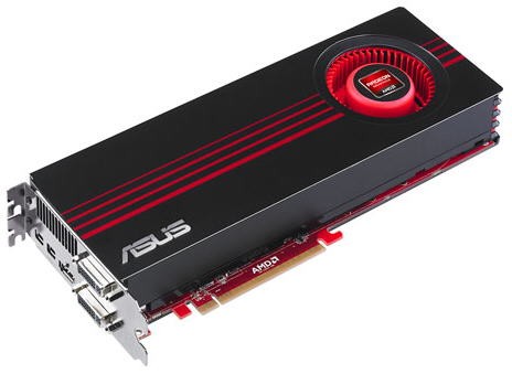   Asus Radeon HD 6970 890Mhz PCI-E 2.1 2048Mb 5500Mhz 256 bit 2xDVI HDMI HDCP (EAH6970/2DI2S/2GD5)  2