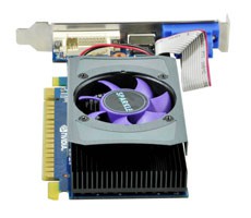   Sparkle GeForce GT 430 700Mhz PCI-E 2.0 512Mb 1400Mhz 128 bit DVI HDMI HDCP (SXT430512S3LNM)  3