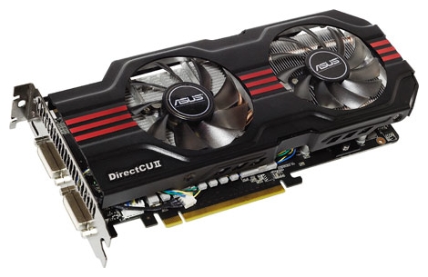   Asus GeForce GTX 560 Ti 830Mhz PCI-E 2.0 1024Mb 4000Mhz 256 bit 2xDVI Mini-HDMI HDCP (ENGTX560 TI DCII/2DI/1GD5)  1