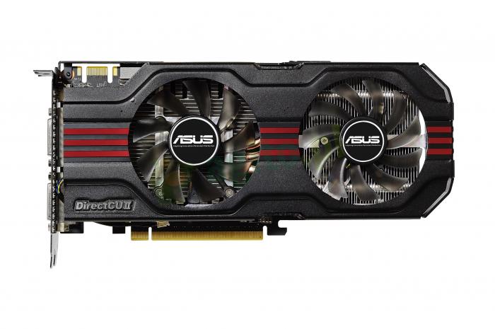   Asus GeForce GTX 560 Ti 830Mhz PCI-E 2.0 1024Mb 4000Mhz 256 bit 2xDVI Mini-HDMI HDCP (ENGTX560 TI DCII/2DI/1GD5)  2