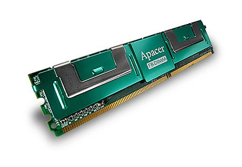    Apacer DDR2 667 FB-DIMM 4Gb CL5 (72.B82BQ.AF0)  2