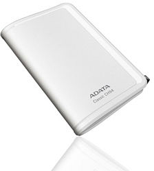     A-Data Classic CH94 750GB white (ACH94-750GU-CWH)  1