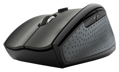   Trust ComfortLine Wireless Mouse Black USB (16338)  1