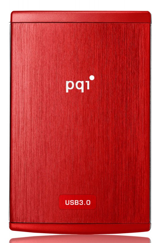     PQI H566 500GB Red (6566-500GR200A)  1