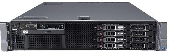     Dell PowerEdge R710 (210-32069-4)  3