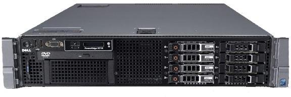     Dell PowerEdge R710 (210-32069-013)  2